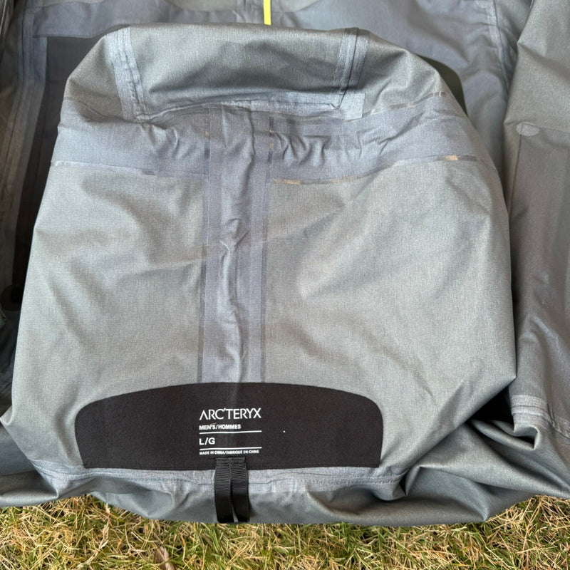 Jaqueta Arc'teryx Alpha SV 7 - Verde Lima