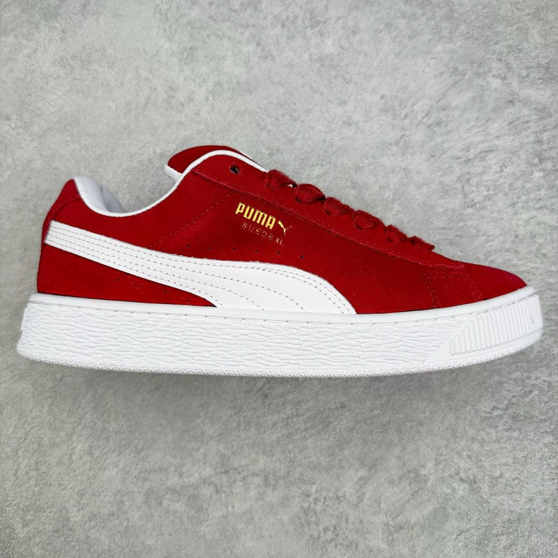 PUMA Suede XL "For All Time Red"