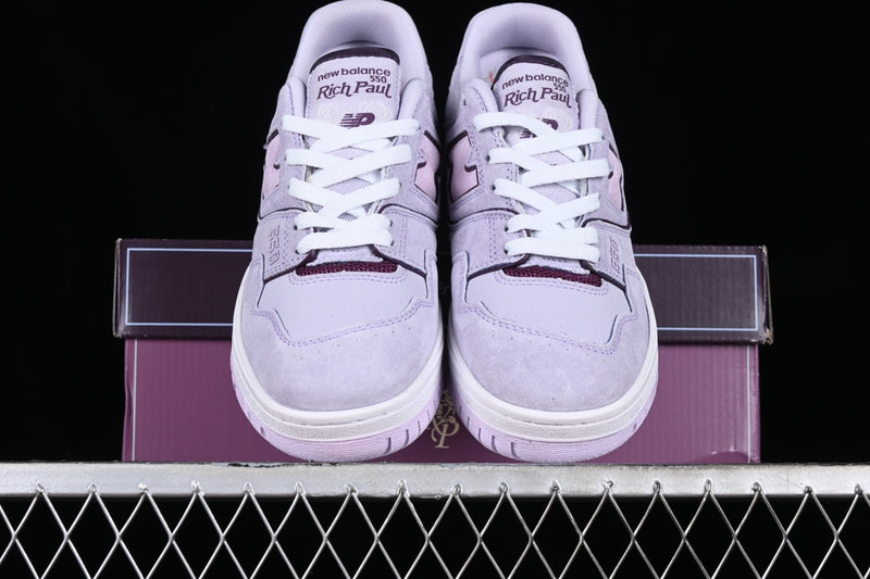 New Balance 550 x Rich Paul "Forever Yours"