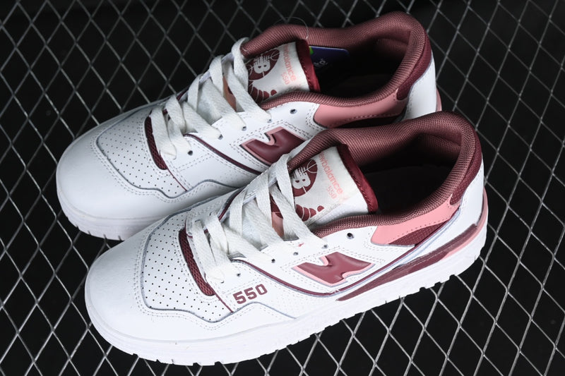 New Balance 550 "Red Rouge"