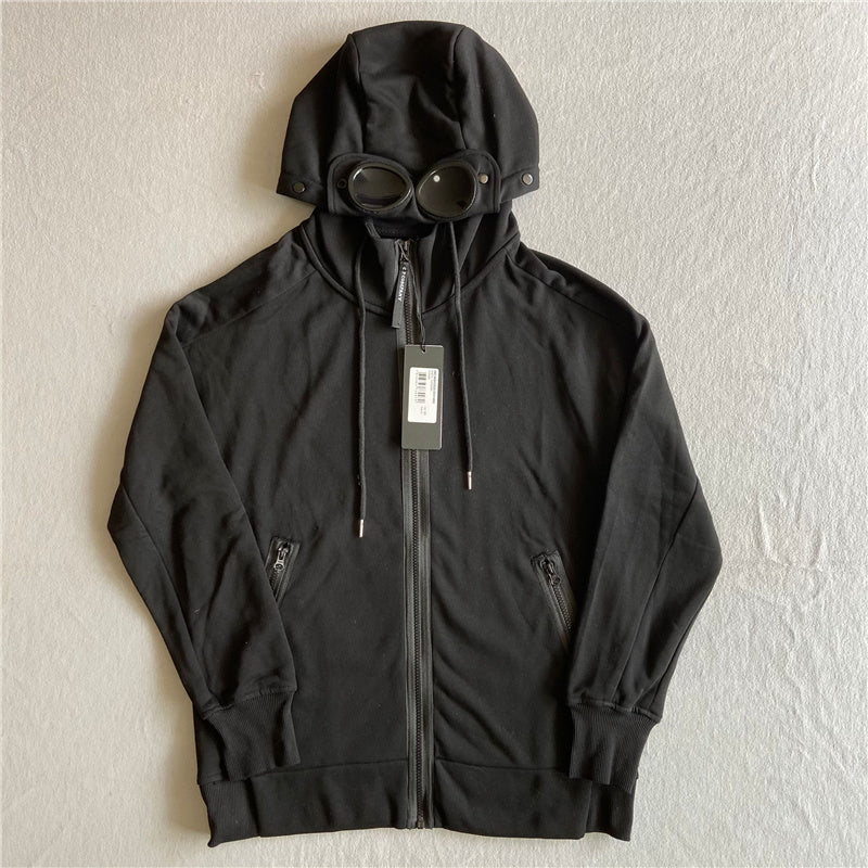 Blusa C.P. Company  Detachable Dual Lens