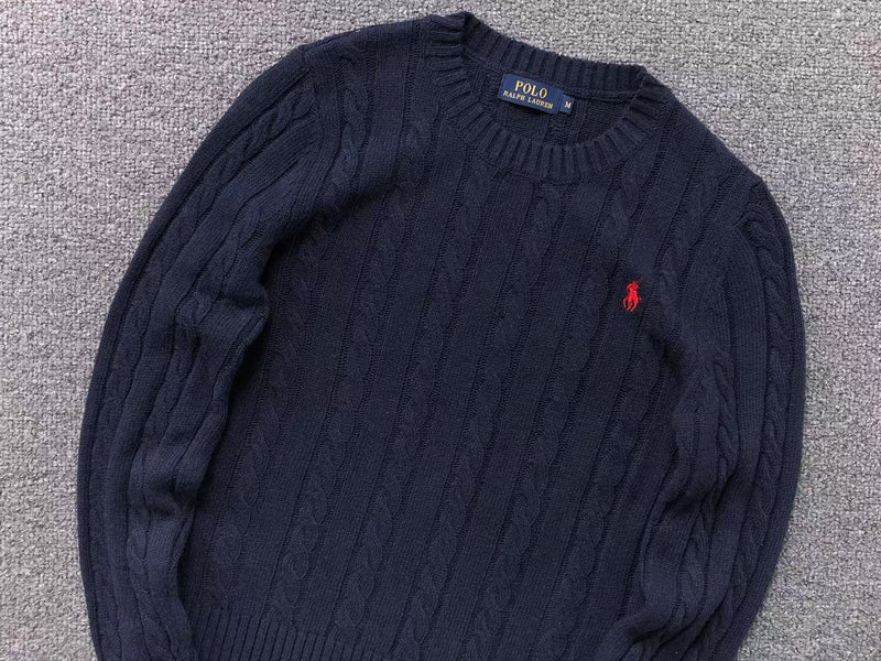 Suéter Ralph Lauren De Tricô Masculino
