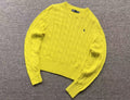 Suéter Ralph Lauren De Tricô Feminino