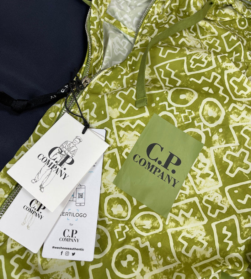 Jaqueta C.P. Company Flatt Nylon