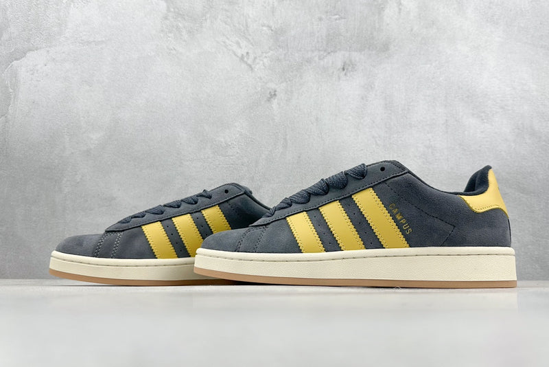 Adidas Campus 00s "Cinza e Amarelo"