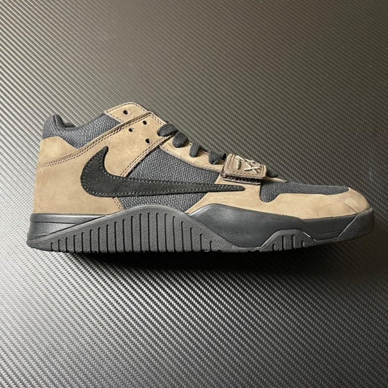 Travis Scott x Air Jordan Jumpman Jack "Dark Mocha"