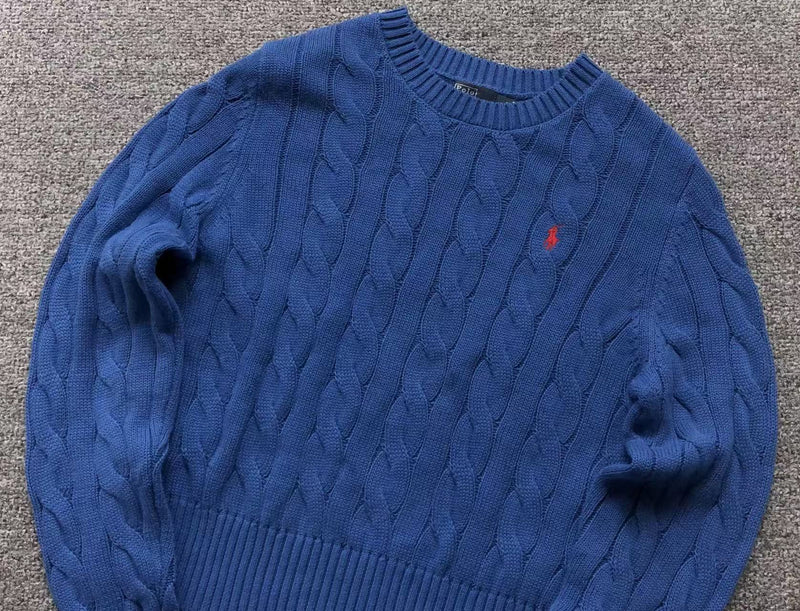 Suéter Ralph Lauren De Tricô Feminino