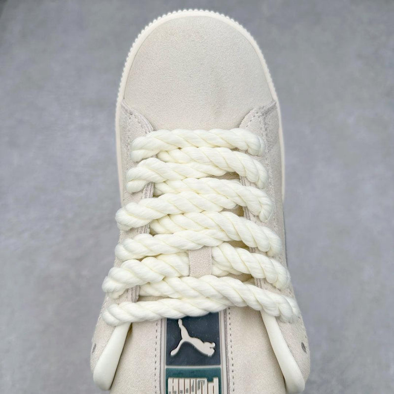 PUMA Suede XL "Frosted Gray"