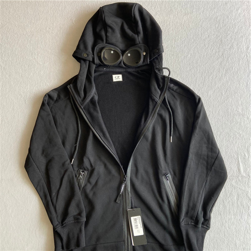 Blusa C.P. Company  Detachable Dual Lens