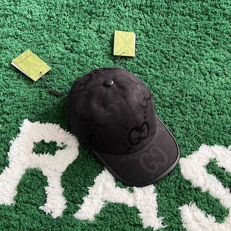 Boné Gucci GG Jumbo
