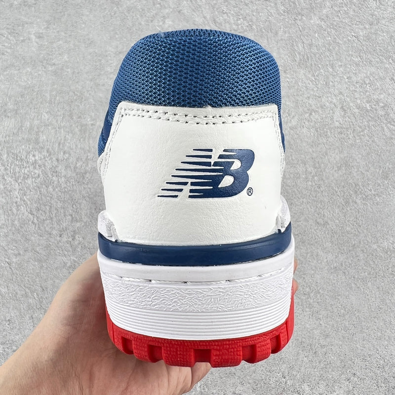 New Balance 550 "White Red Navy "