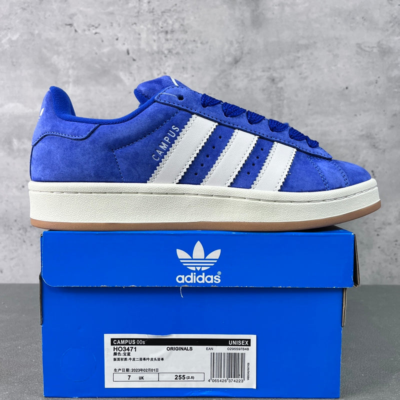 Adidas Campus 00s "Azul"