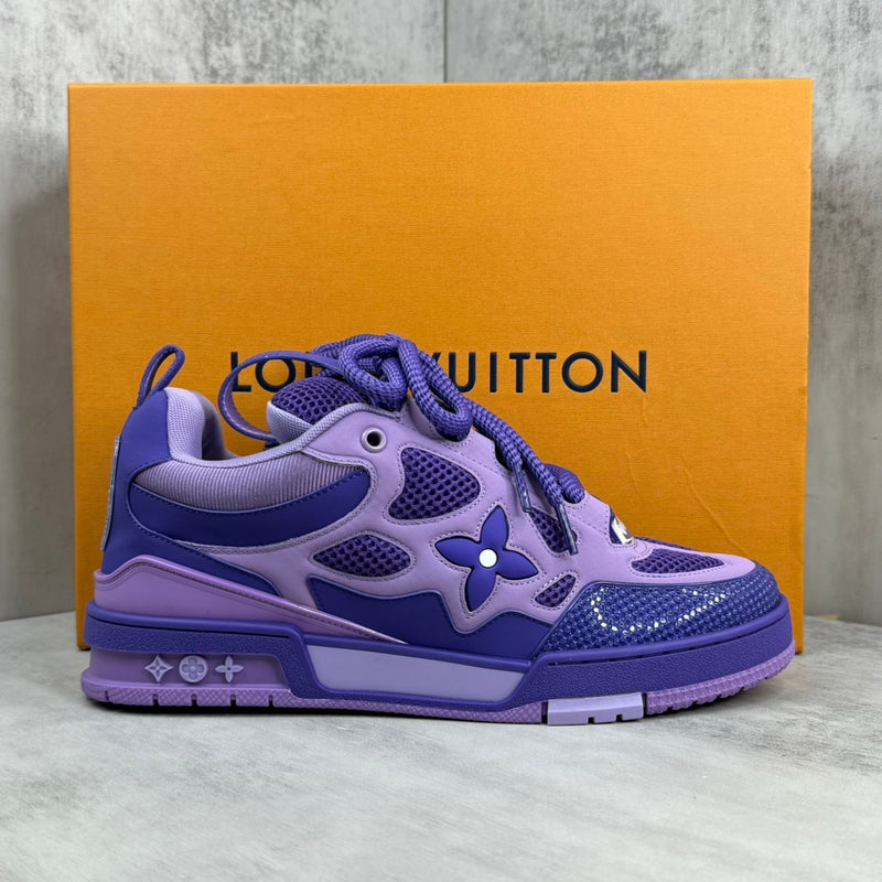Louis Vuitton LV Skate "Purple"