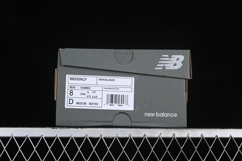 New Balance 550 "Marquette"
