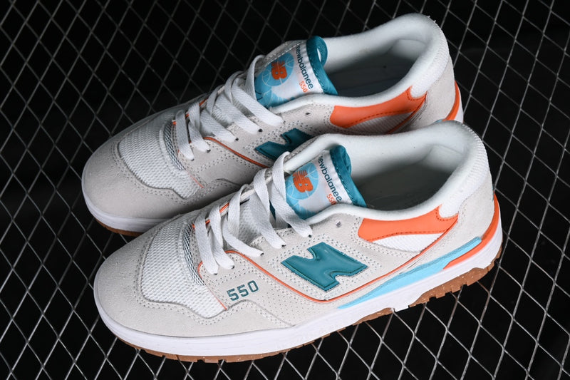 New Balance 550 "Sea Salt Verdigris"