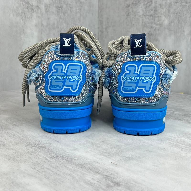 Louis Vuitton LV Skate "Bleu"