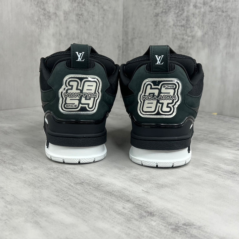 Louis Vuitton LV Skate "Black White"