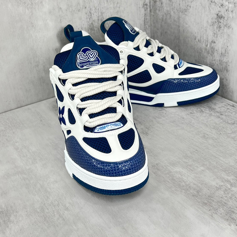 Louis Vuitton LV Skate "Marine Blue"