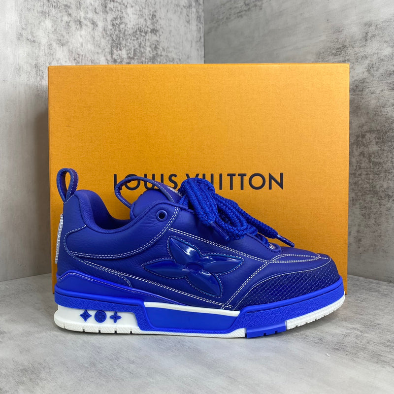 Louis Vuitton LV Skate "Blue"