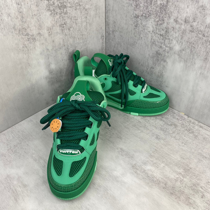 Louis Vuitton LV Skate "Green"