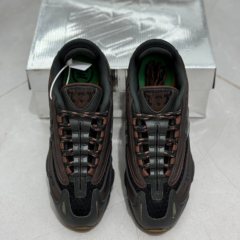 Joe Freshgoods x New Balance 1000 "Mercury Red"