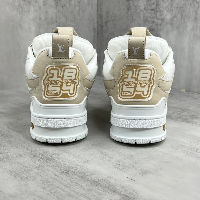 Louis Vuitton LV Skate "Beige White"