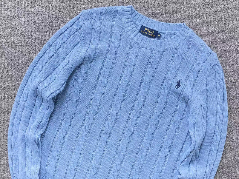 Suéter Ralph Lauren De Tricô Masculino