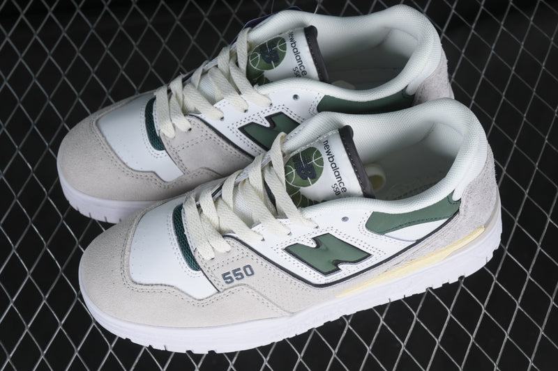 New Balance 550 "Sea Salt Green"