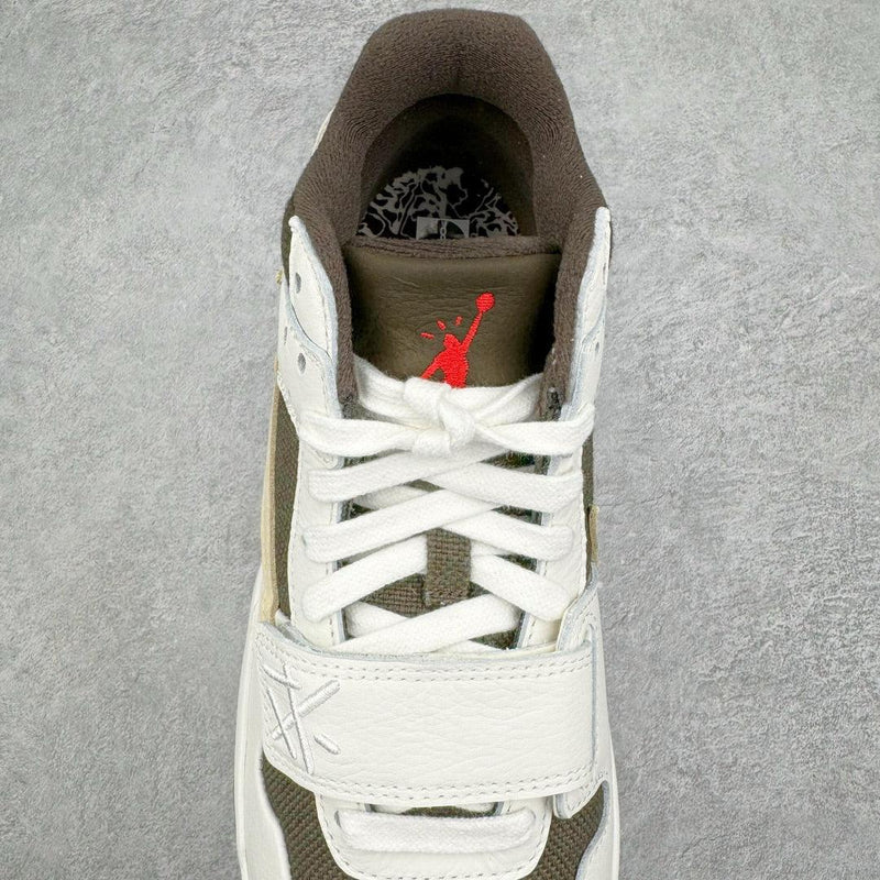Travis Scott x Air Jordan Jumpman Jack "Sail"