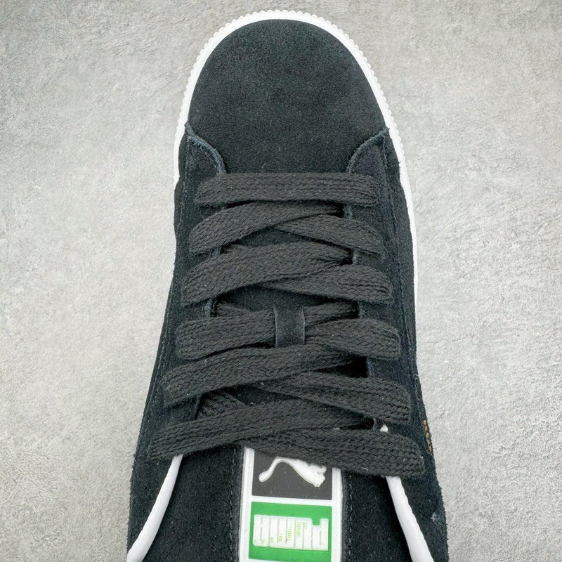 PUMA Suede XL "Black/White"