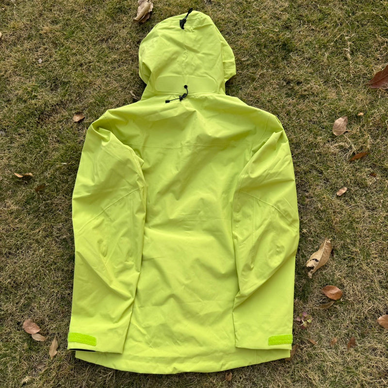 Jaqueta Arc'teryx Alpha SV 7 - Verde Lima