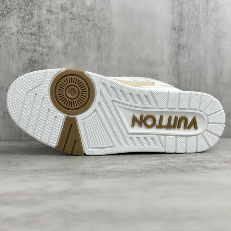 Louis Vuitton LV Skate "Beige White"