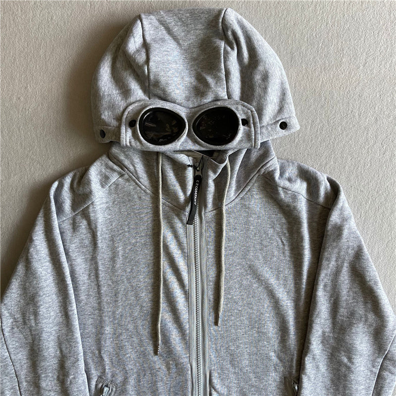 Blusa C.P. Company  Detachable Dual Lens