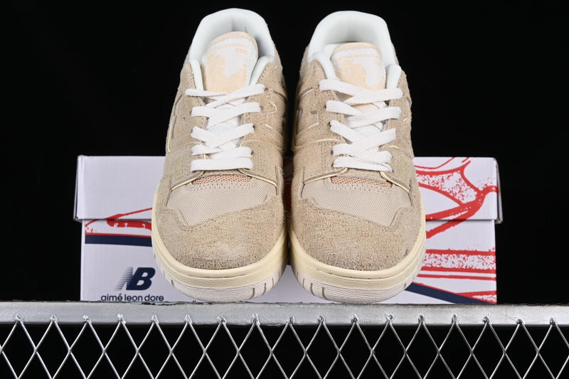 New Balance 550 "Taupe Beige"