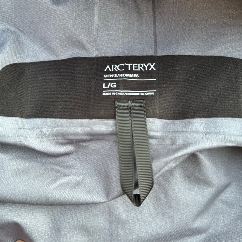 Jaqueta Arc'teryx Alpha SV 7 - Preto