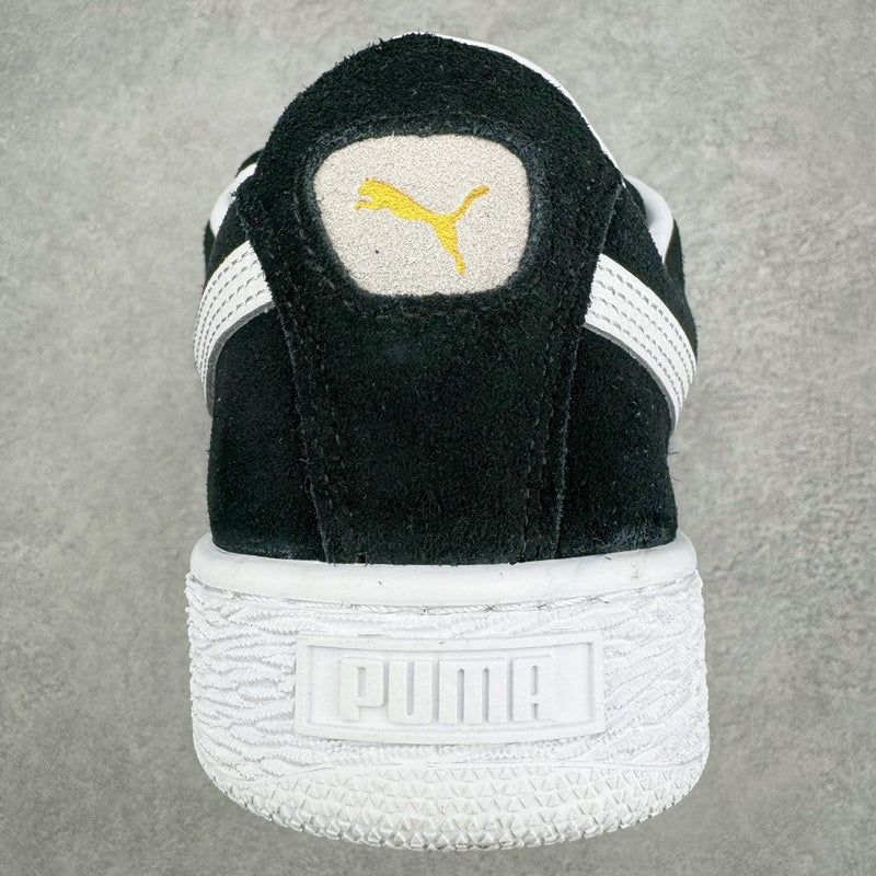 PUMA Suede XL "Black/White"
