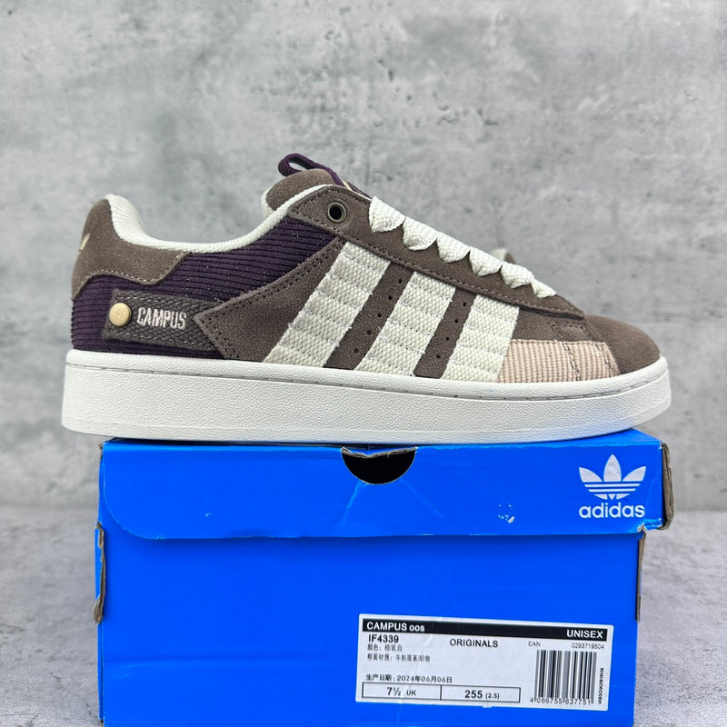 Adidas Campus 00s Beta "Marrom"
