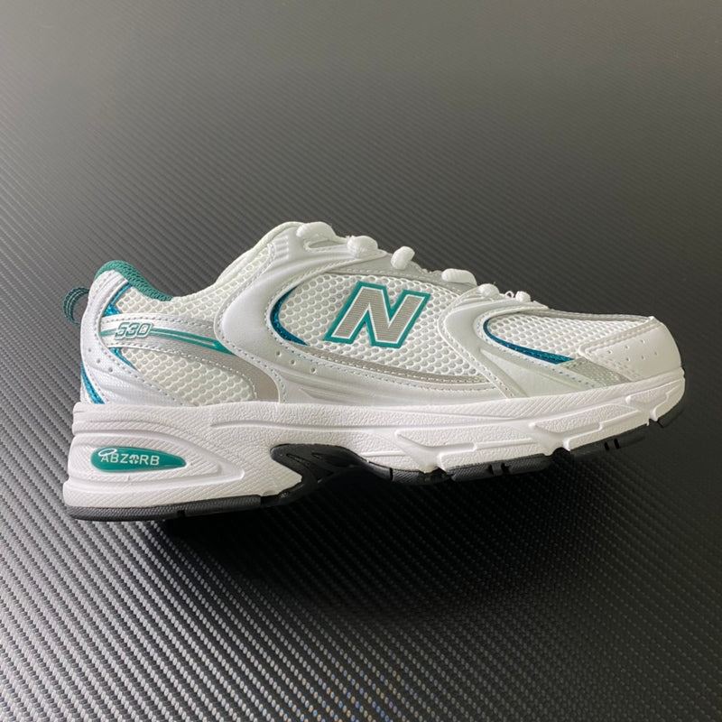 New Balance 530 "Greenish White"