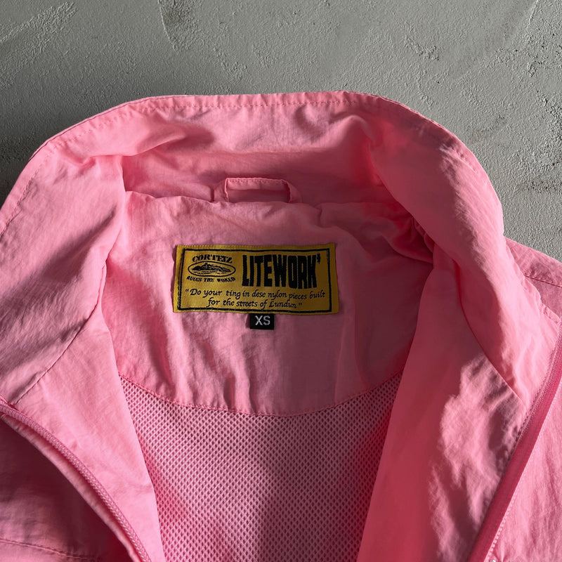 Conjunto Corteiz Shukushuku Set - Rosa