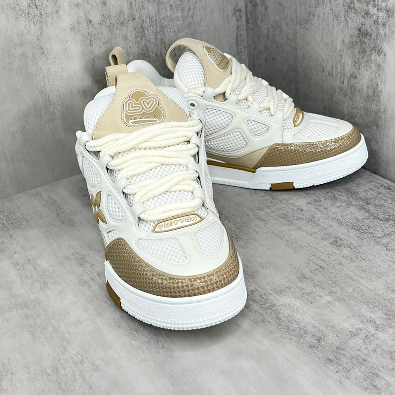 Louis Vuitton LV Skate "Beige White"