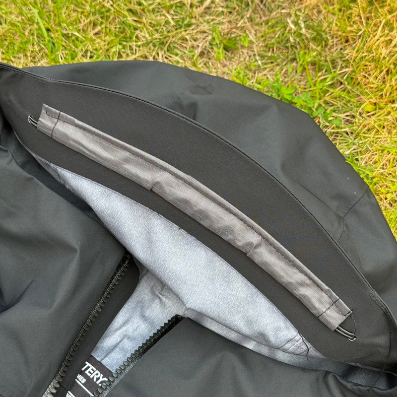 Jaqueta Arc'teryx Alpha SV 7 - Azul Piscina