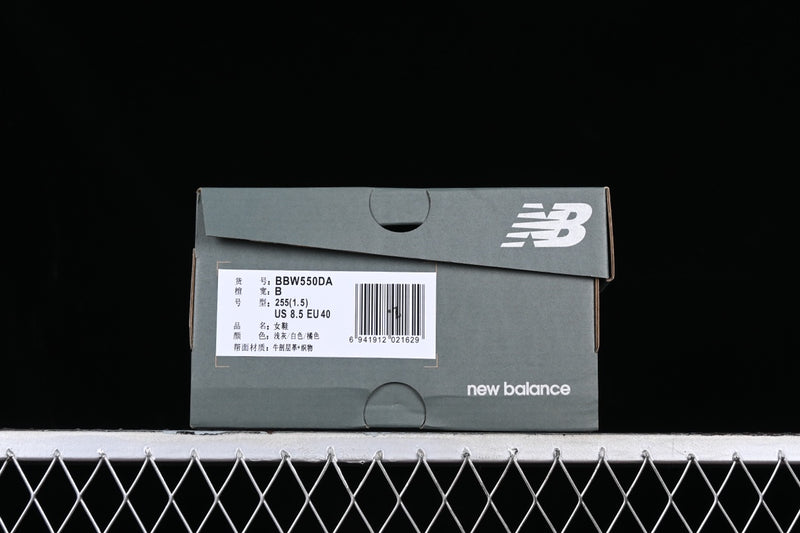 New Balance 550 "Sea Salt Verdigris"