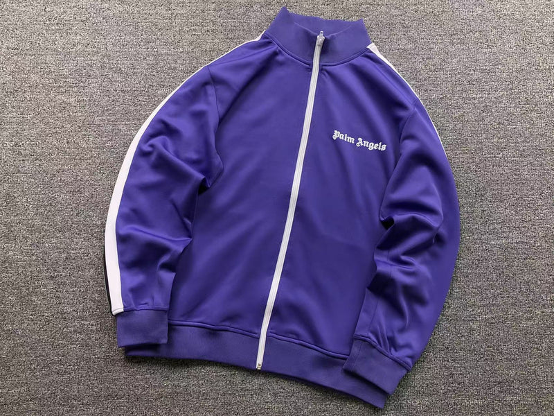 Conjunto Palm Angels Tracksuit Set Zipper