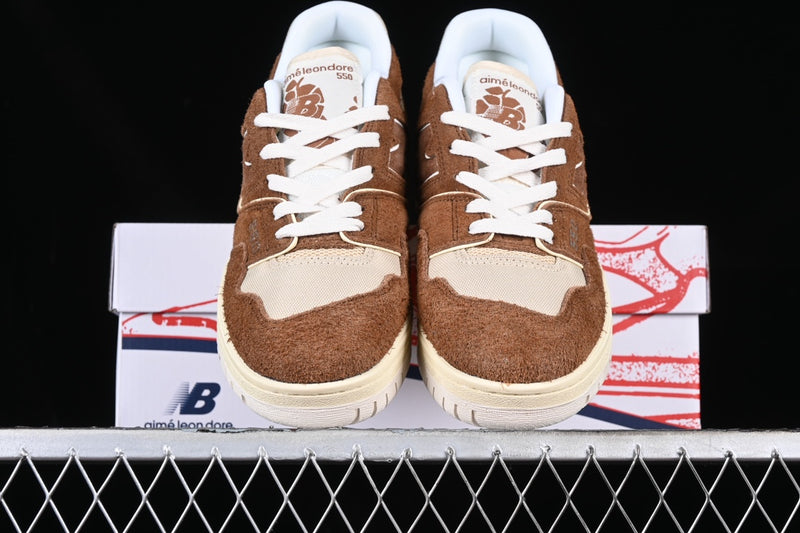 Aimé Leon Dore x New Balance 550"Brown Beige"