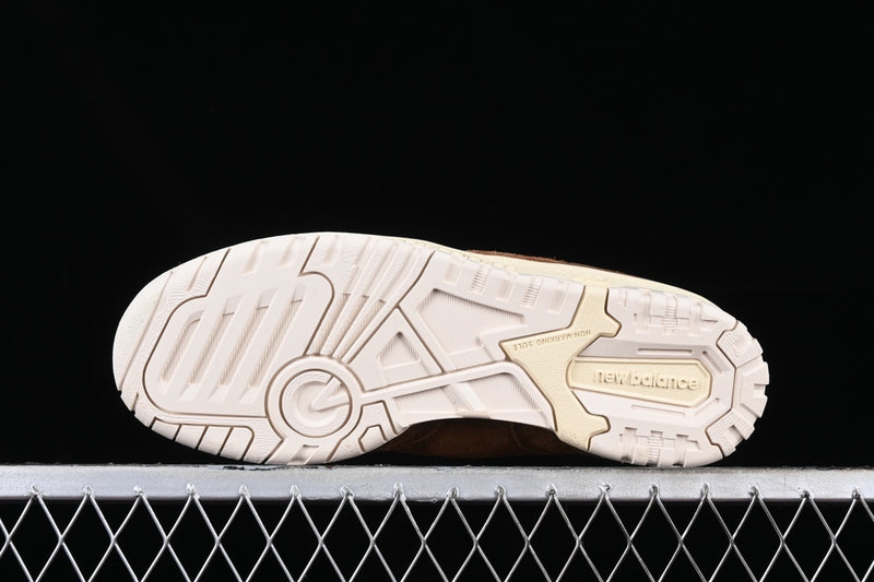 Aimé Leon Dore x New Balance 550"Brown Beige"