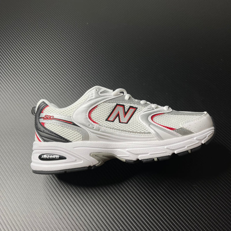 New Balance 530 "White Silver Red"