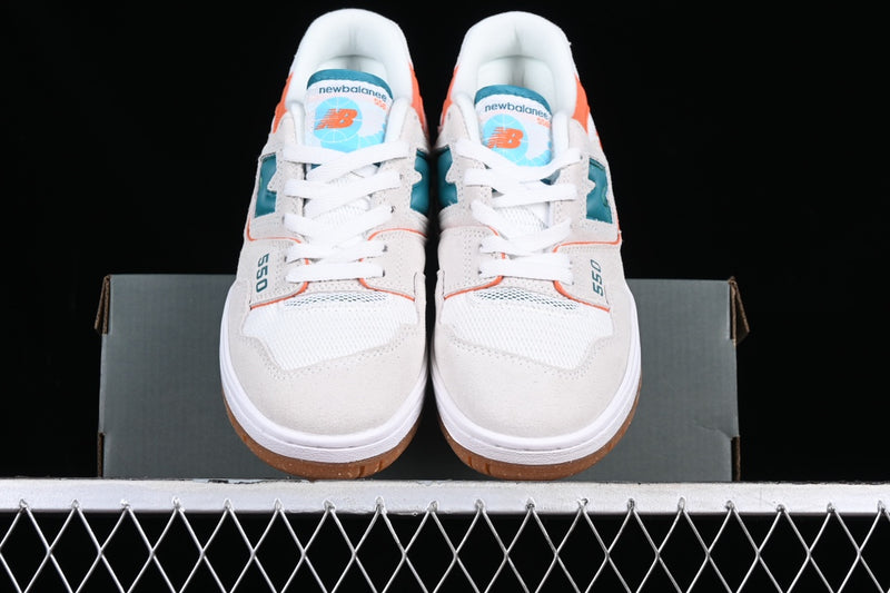 New Balance 550 "Sea Salt Verdigris"