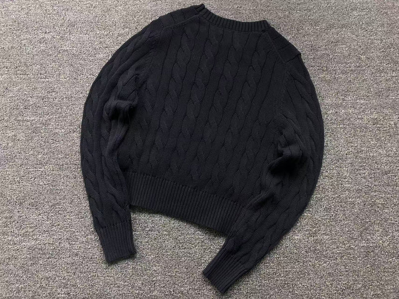 Suéter Ralph Lauren De Tricô Feminino