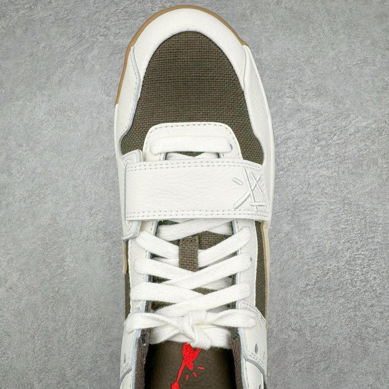 Travis Scott x Air Jordan Jumpman Jack "Sail"