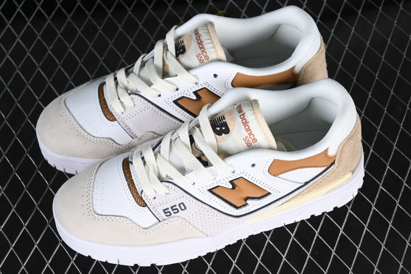 New Balance 550 "Sea Salt Tobacco"